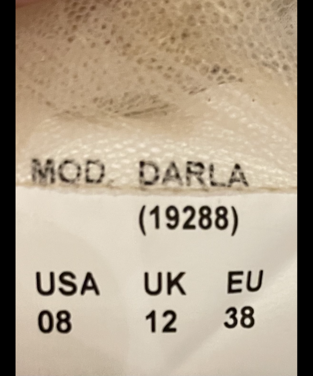 Nieuw Badgley Mischka Jurk