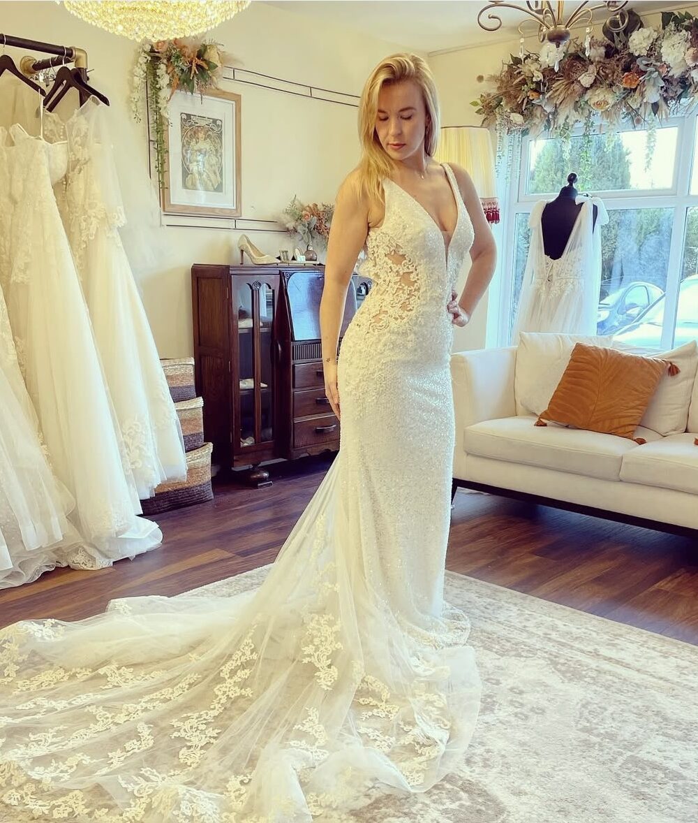 Enzoani Bridal Collection Miley