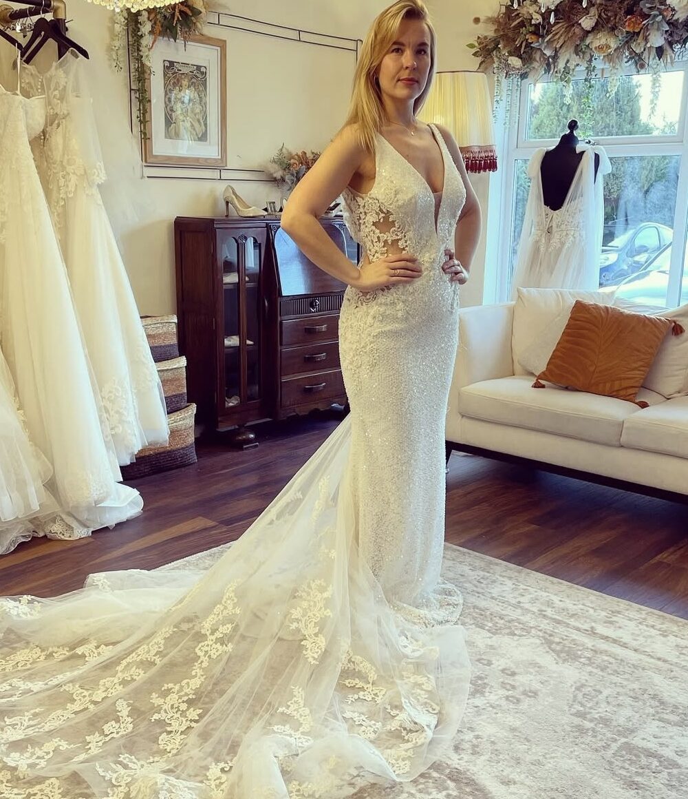 Enzoani Bridal Collection Miley