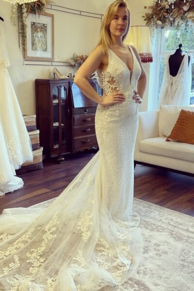 Enzoani Bridal Collection Miley
