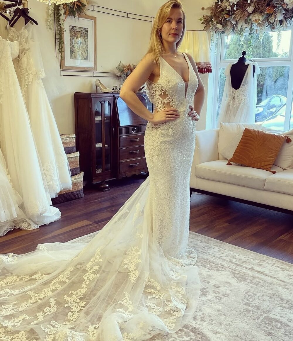 Enzoani Bridal Collection Miley