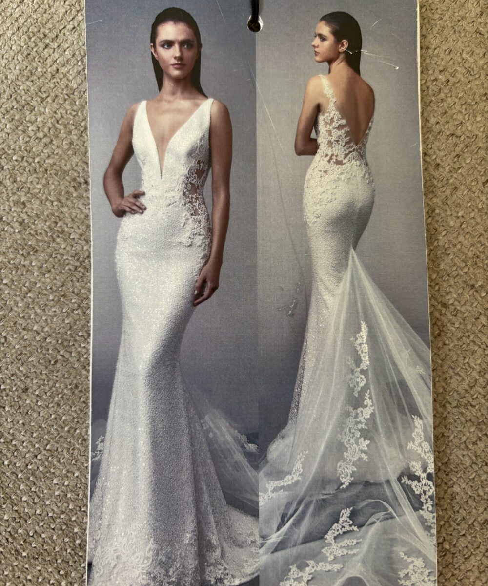 Enzoani Bridal Collection Miley