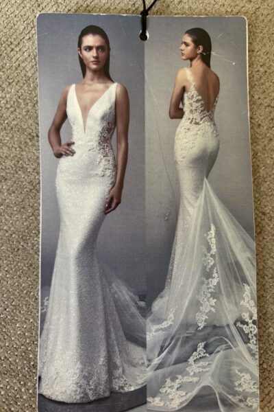 Enzoani Bridal Collection Miley