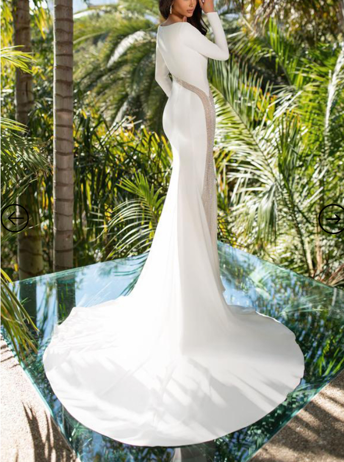 Pronovias Morgan Sign