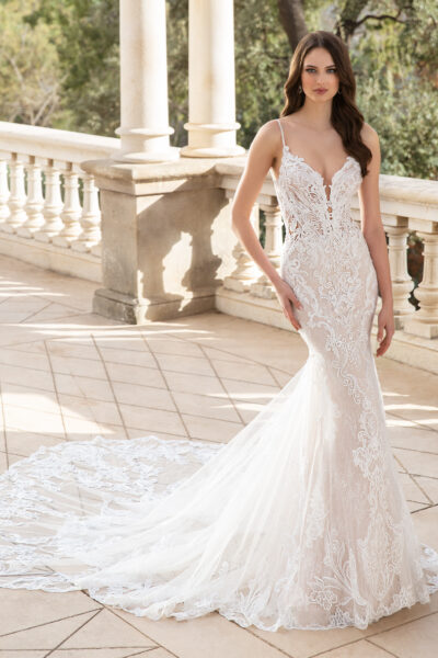 Trouwjurk Alessia van Elysee - maat 36