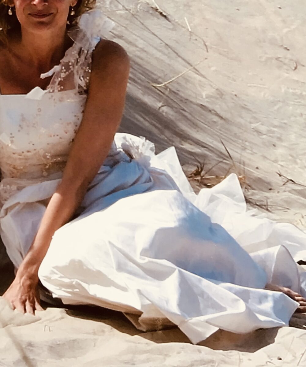 Romantische trouwjurk