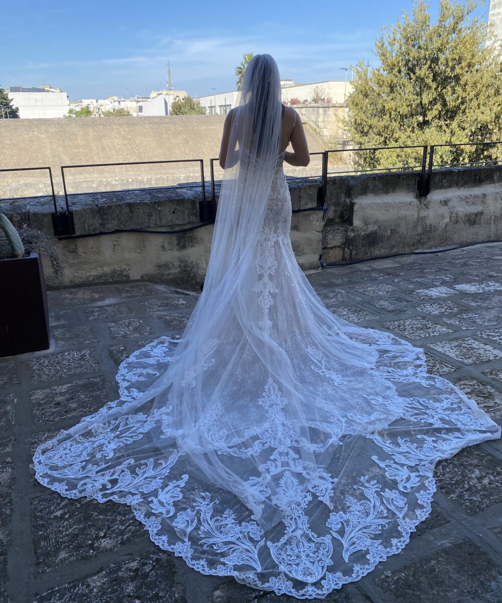Trouwjurk Alessia van Elysee - maat 36