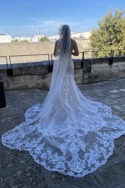 Trouwjurk Alessia van Elysee - maat 36