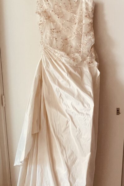 Romantische trouwjurk