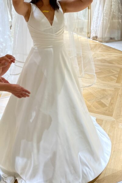 Prachtige BrandNew Pronovias Bruidsjurk