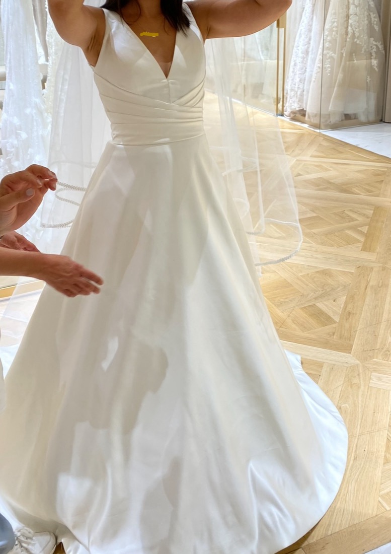 Prachtige BrandNew Pronovias Bruidsjurk