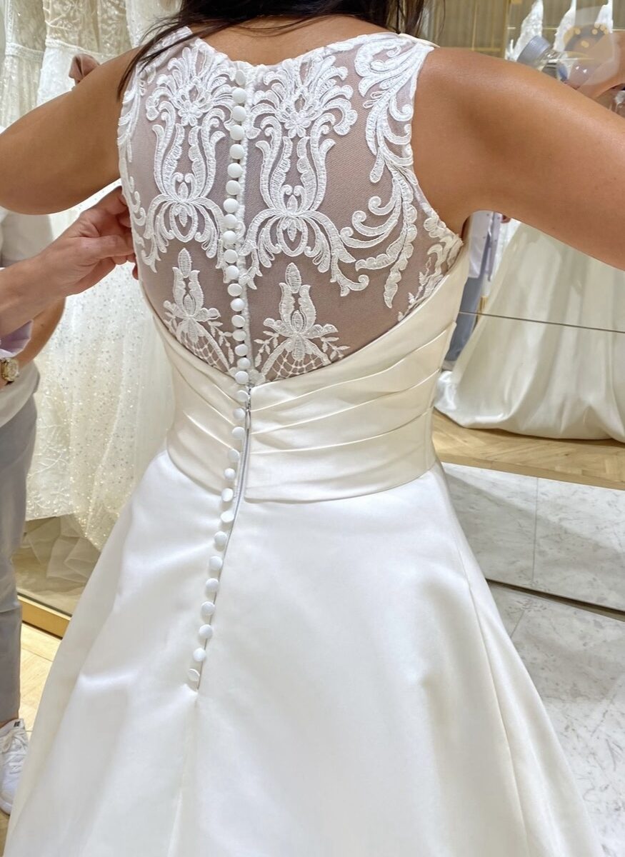 Prachtige BrandNew Pronovias Bruidsjurk