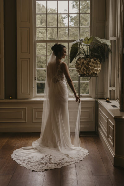 Stella York trouwjurk