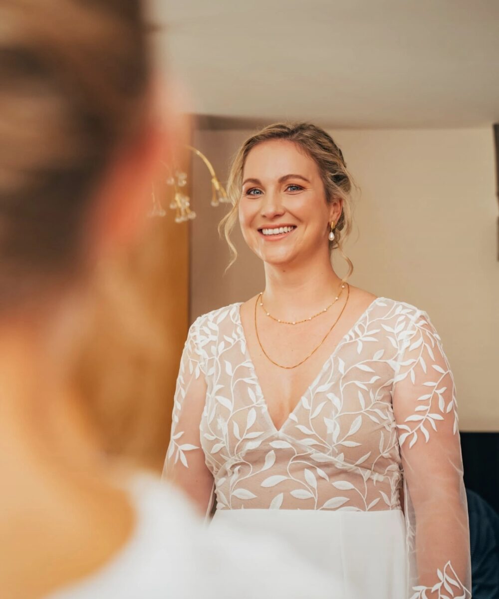 Trouwjurk Salazie van Fabienne Alagama