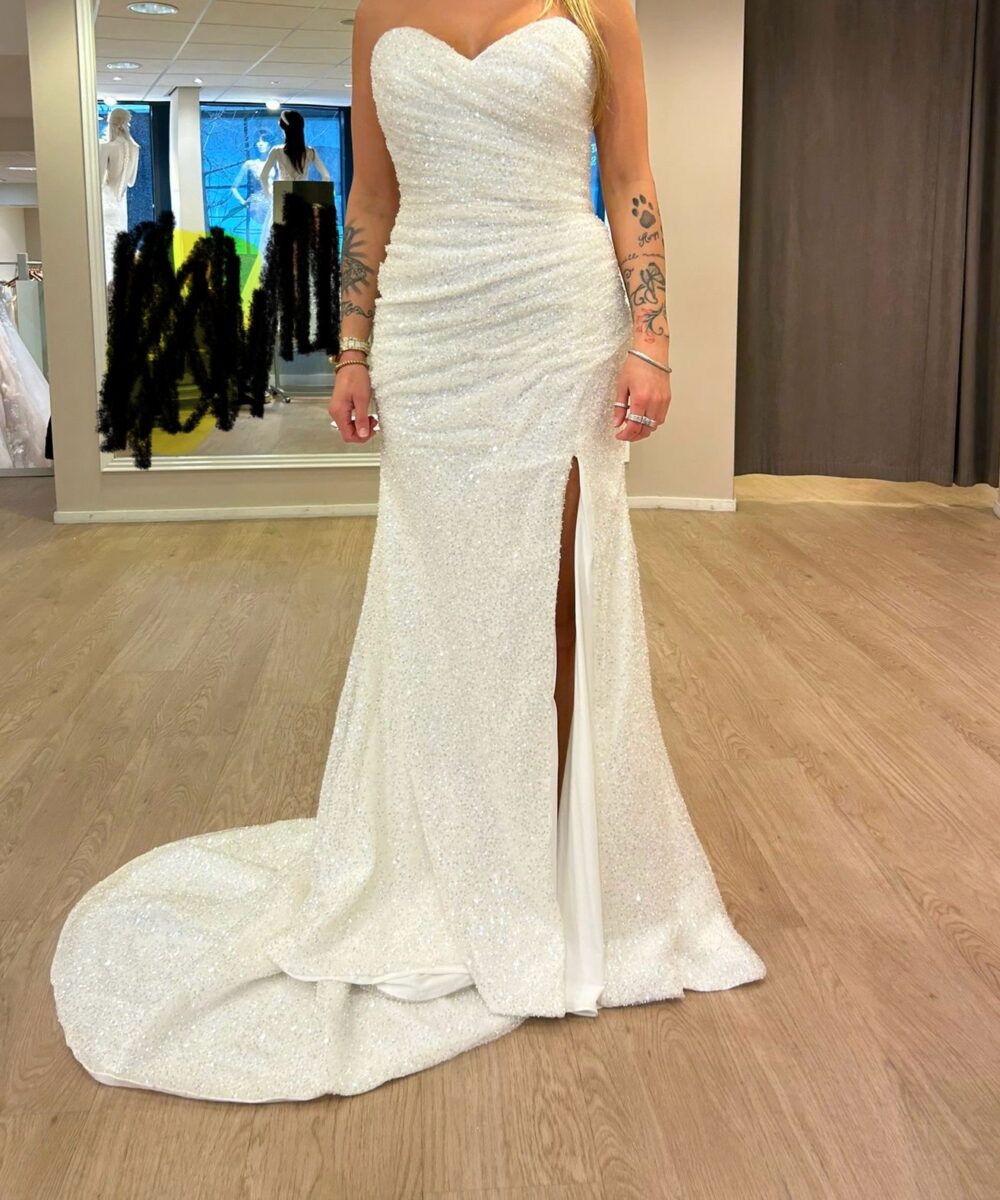 Trouwjurk Demetrios