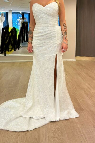 Trouwjurk Demetrios