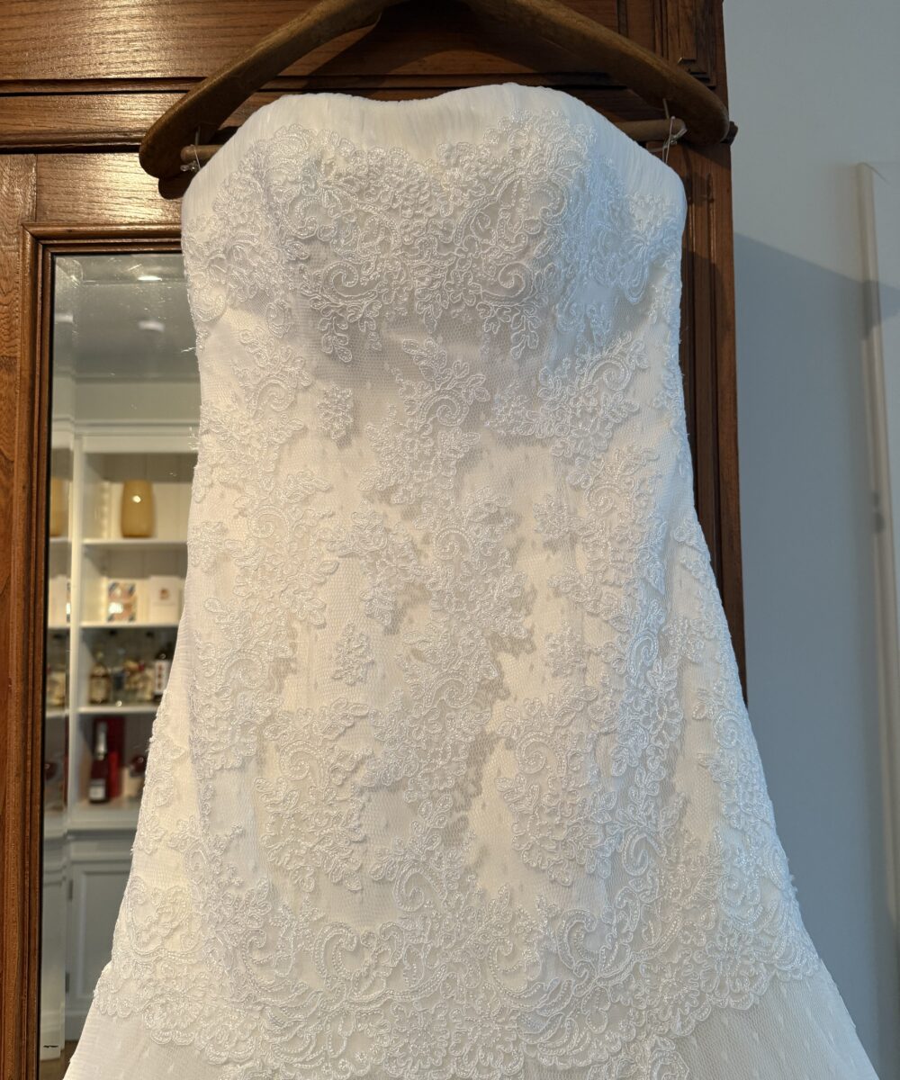 Bruidsjapon ‘La Sposa’ plus sluier
