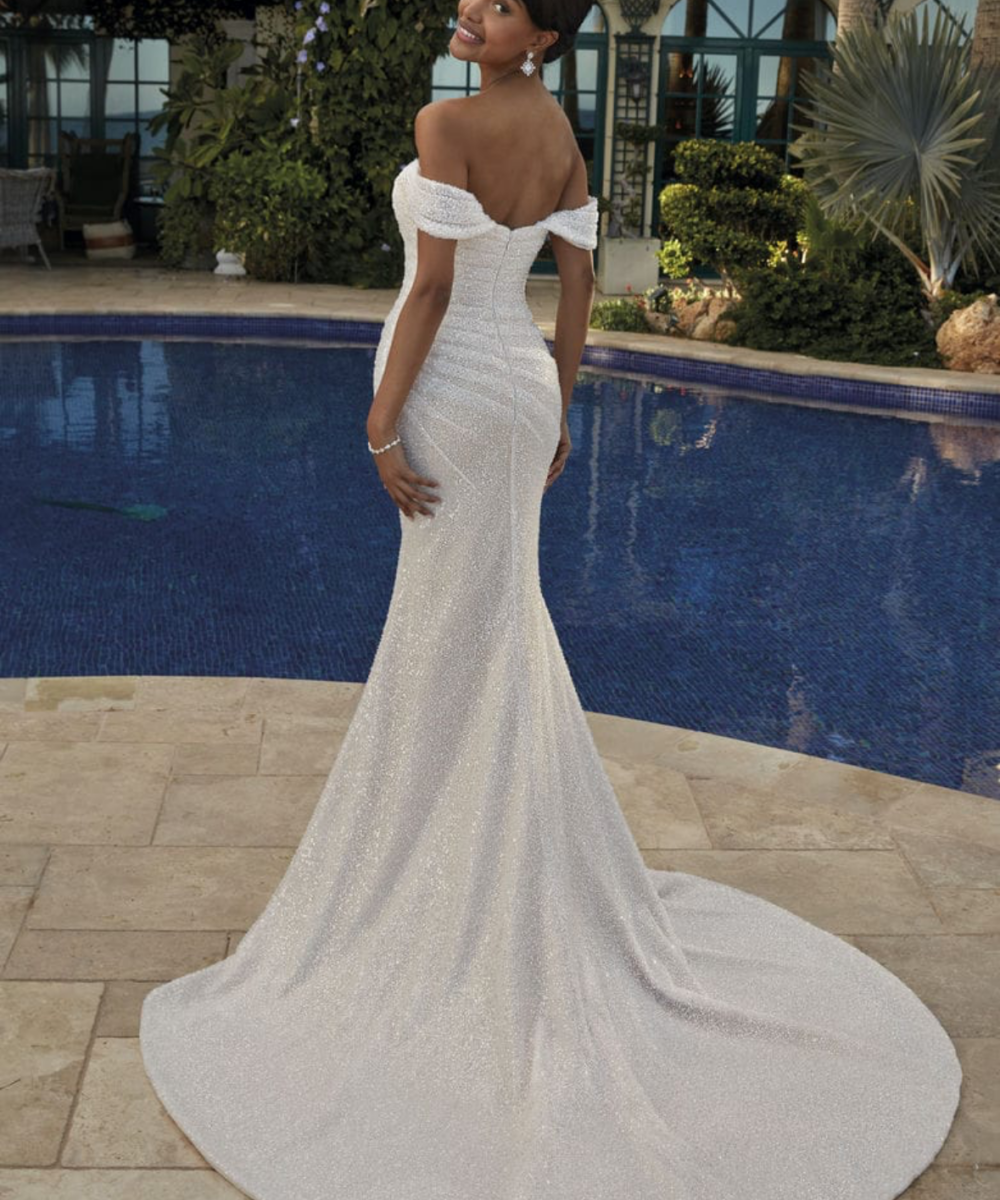 Trouwjurk Demetrios