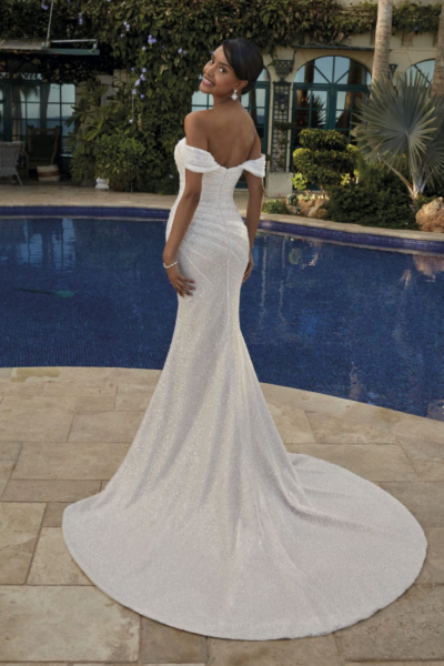 Trouwjurk Demetrios