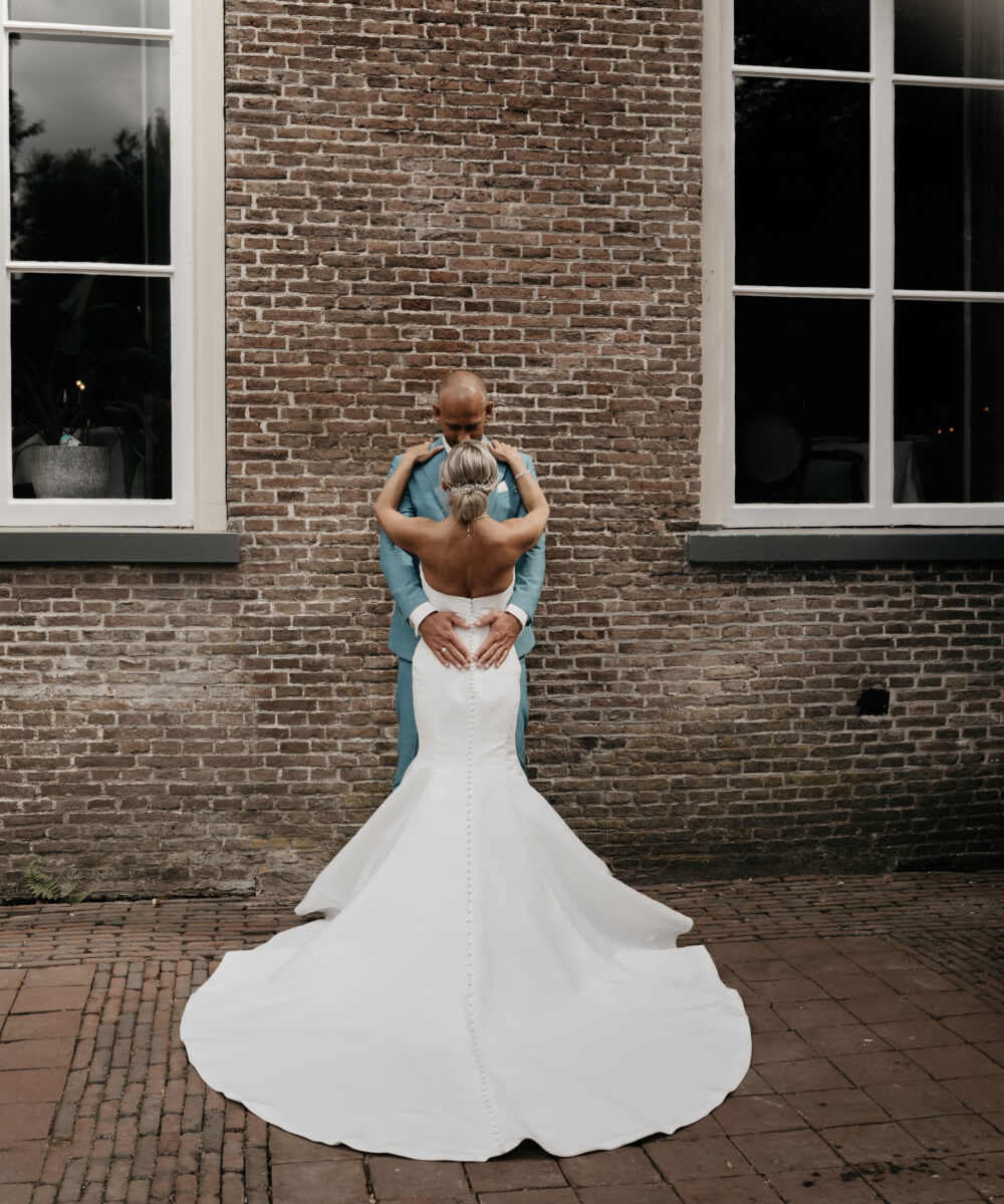 Trouwjurk Maggie Sottero &Midgley