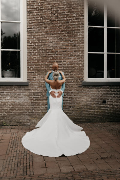 Trouwjurk Maggie Sottero &Midgley