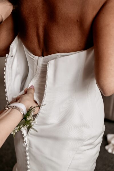 Trouwjurk Maggie Sottero &Midgley