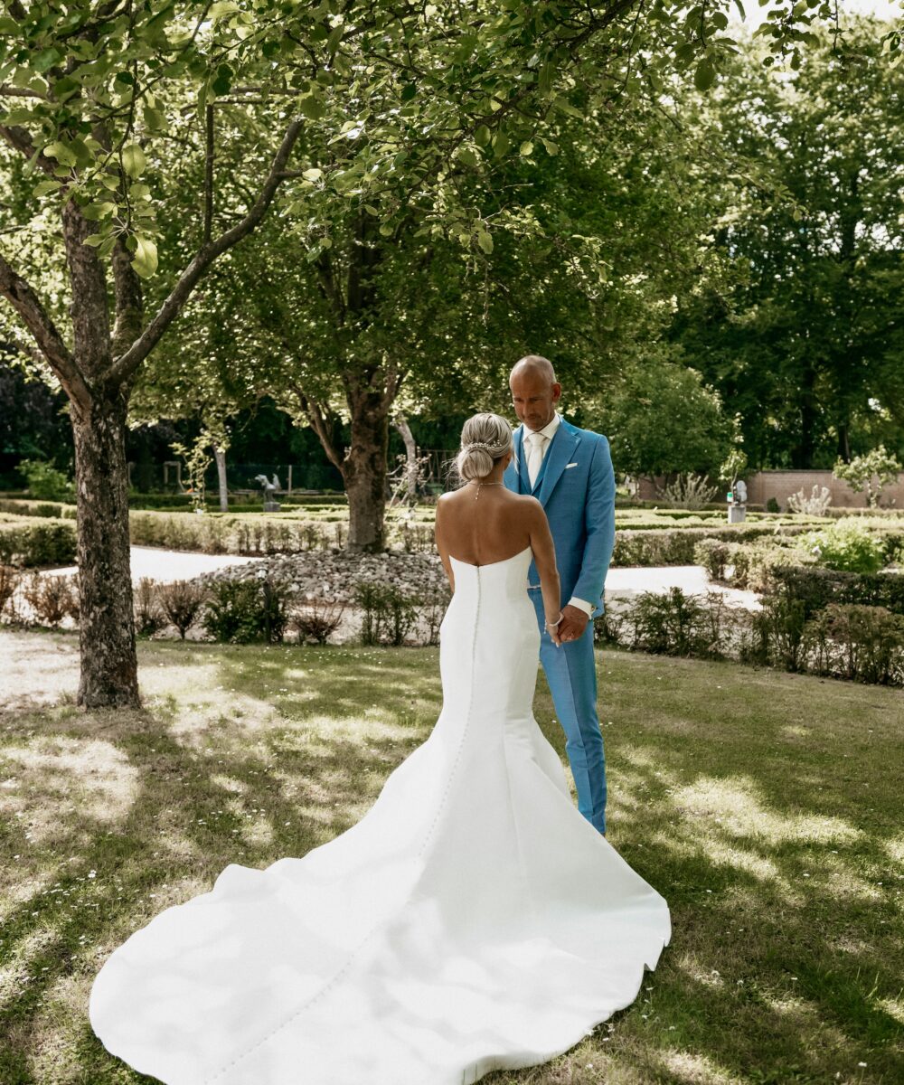 Trouwjurk Maggie Sottero &Midgley