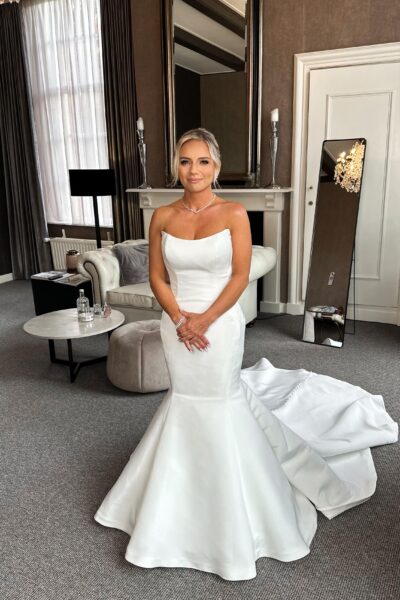 Trouwjurk Maggie Sottero &Midgley