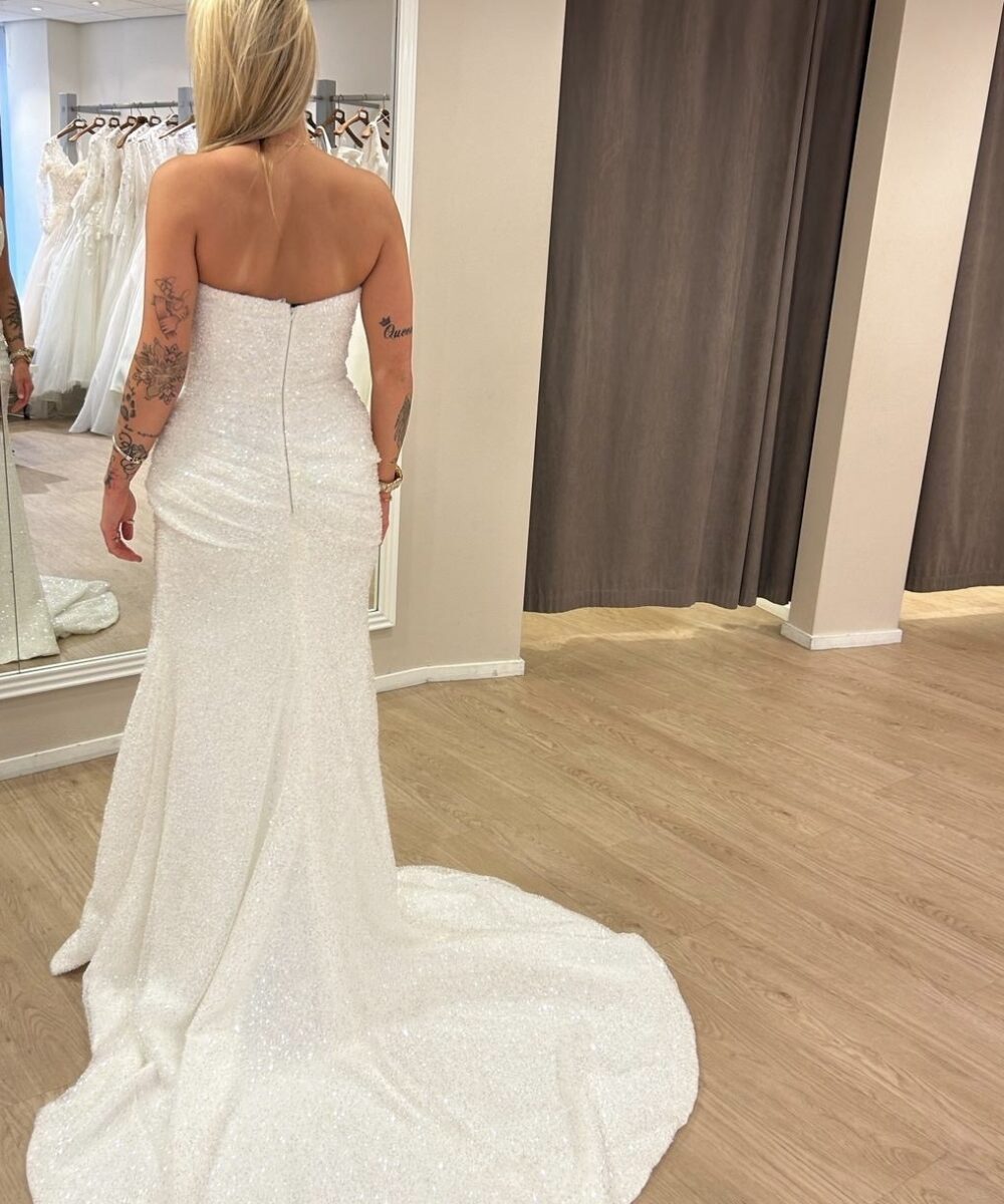 Trouwjurk Demetrios
