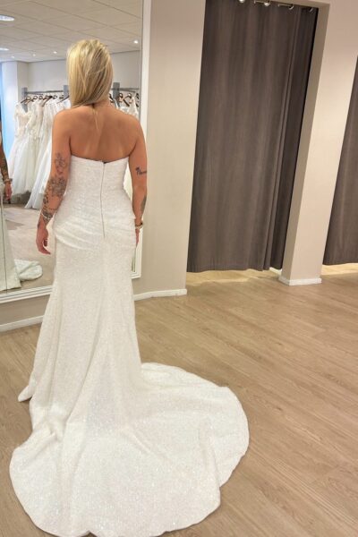 Trouwjurk Demetrios