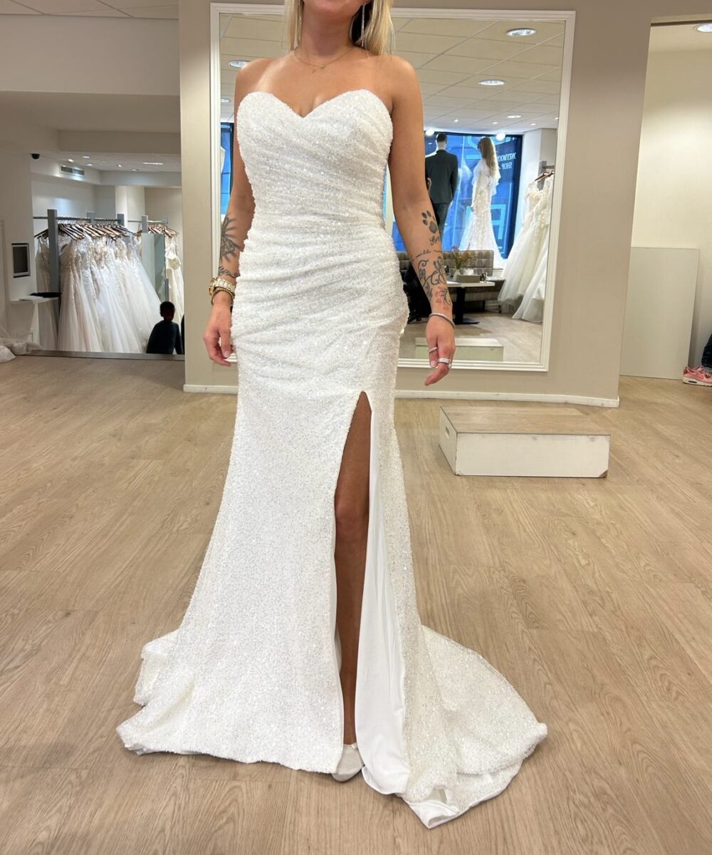 Trouwjurk Demetrios
