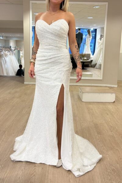 Trouwjurk Demetrios