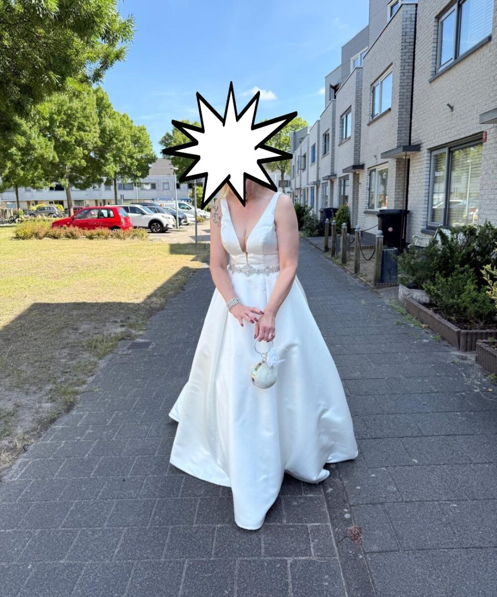 Zomer Trouwjurk