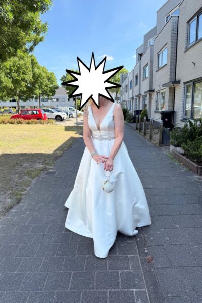 Zomer Trouwjurk