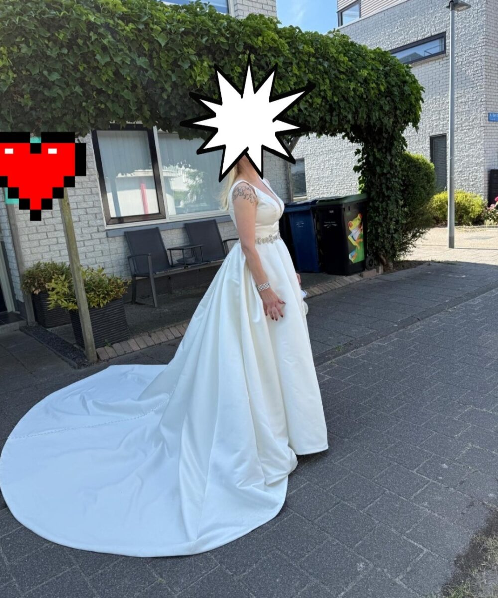 Zomer Trouwjurk