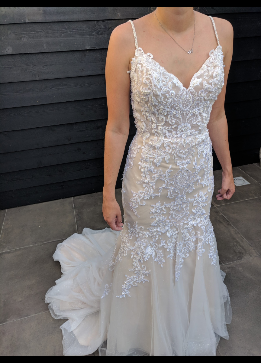 Trouwjurk van Demetrios