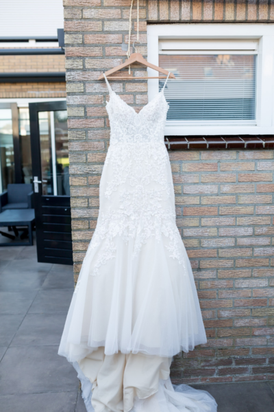 Trouwjurk van Demetrios