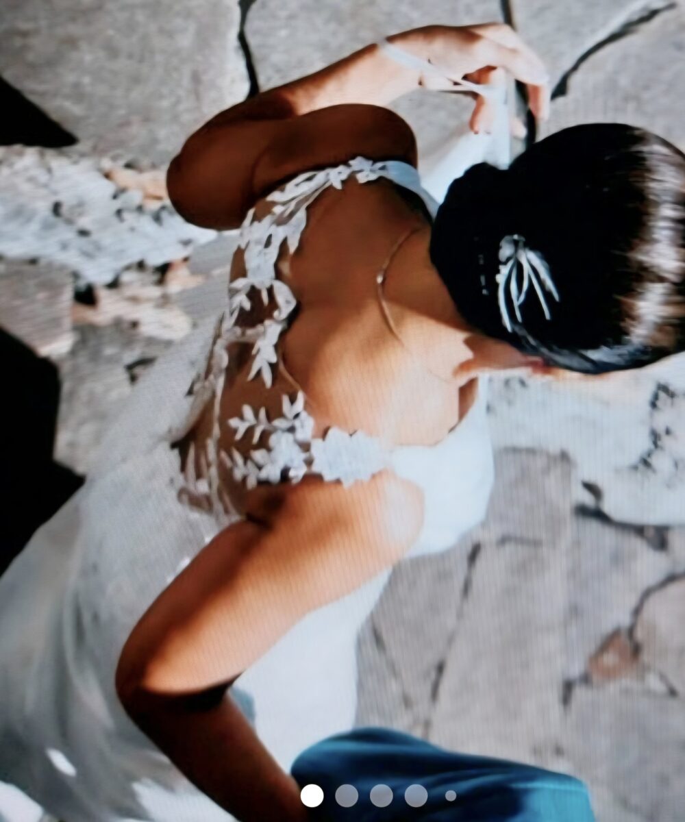 Modeca Rosario jurk