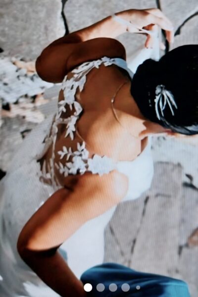Modeca Rosario jurk