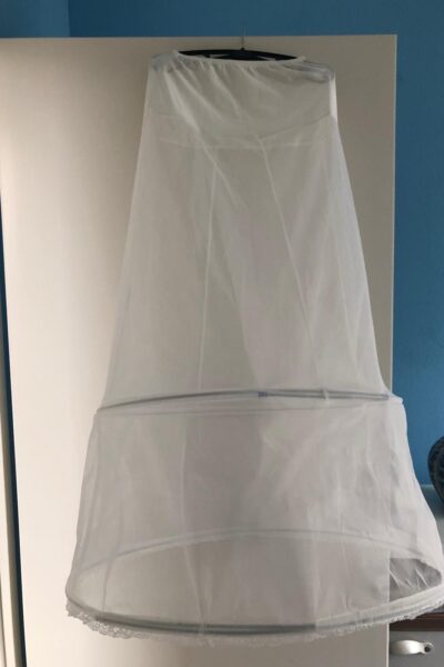 Bianco Evento jurk niet gedragen!