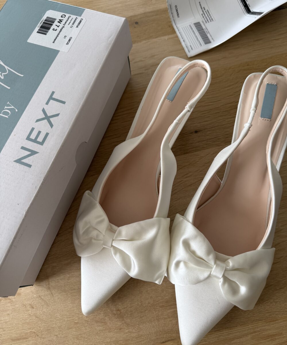 Next slingbacks