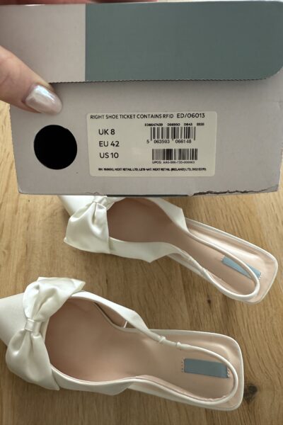 Next slingbacks