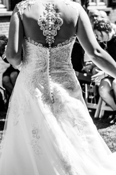 Trouwjurk L&B