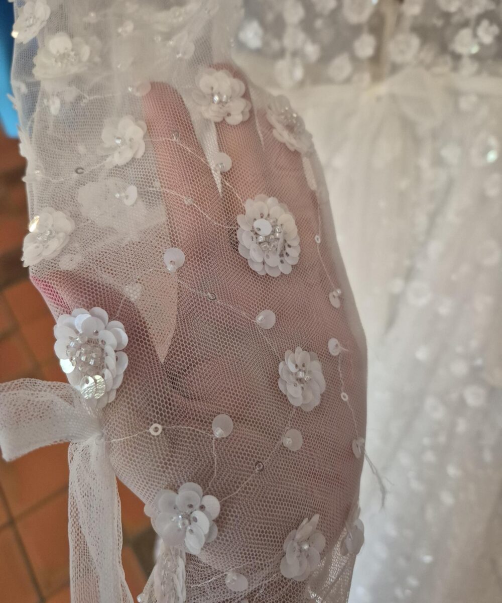 NIEUW jurk 'ALICE' van Agniezska Swaitly