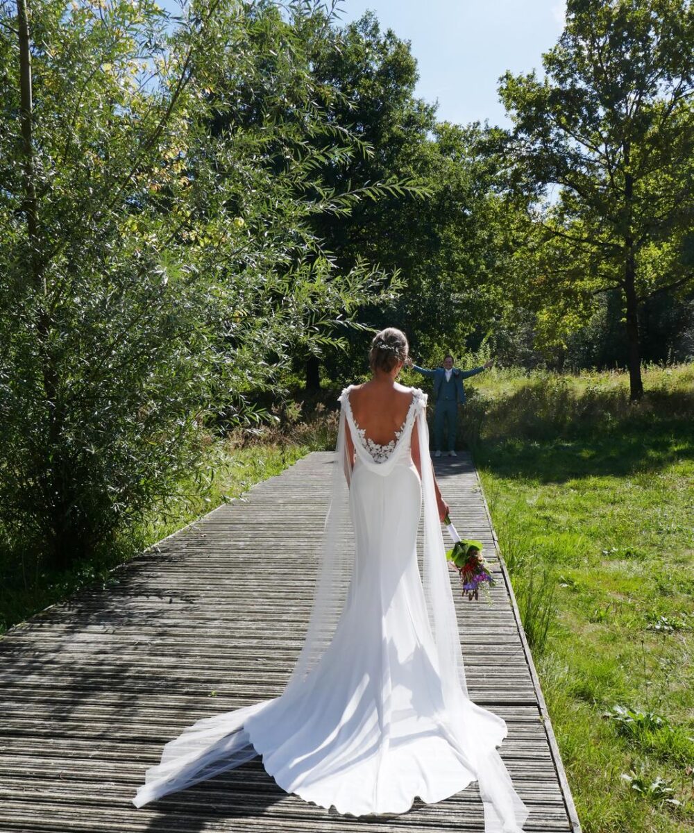 Trouwjurk modeca dorran