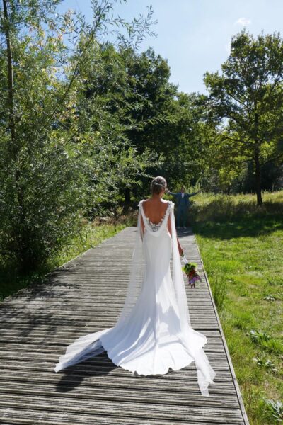 Trouwjurk modeca dorran