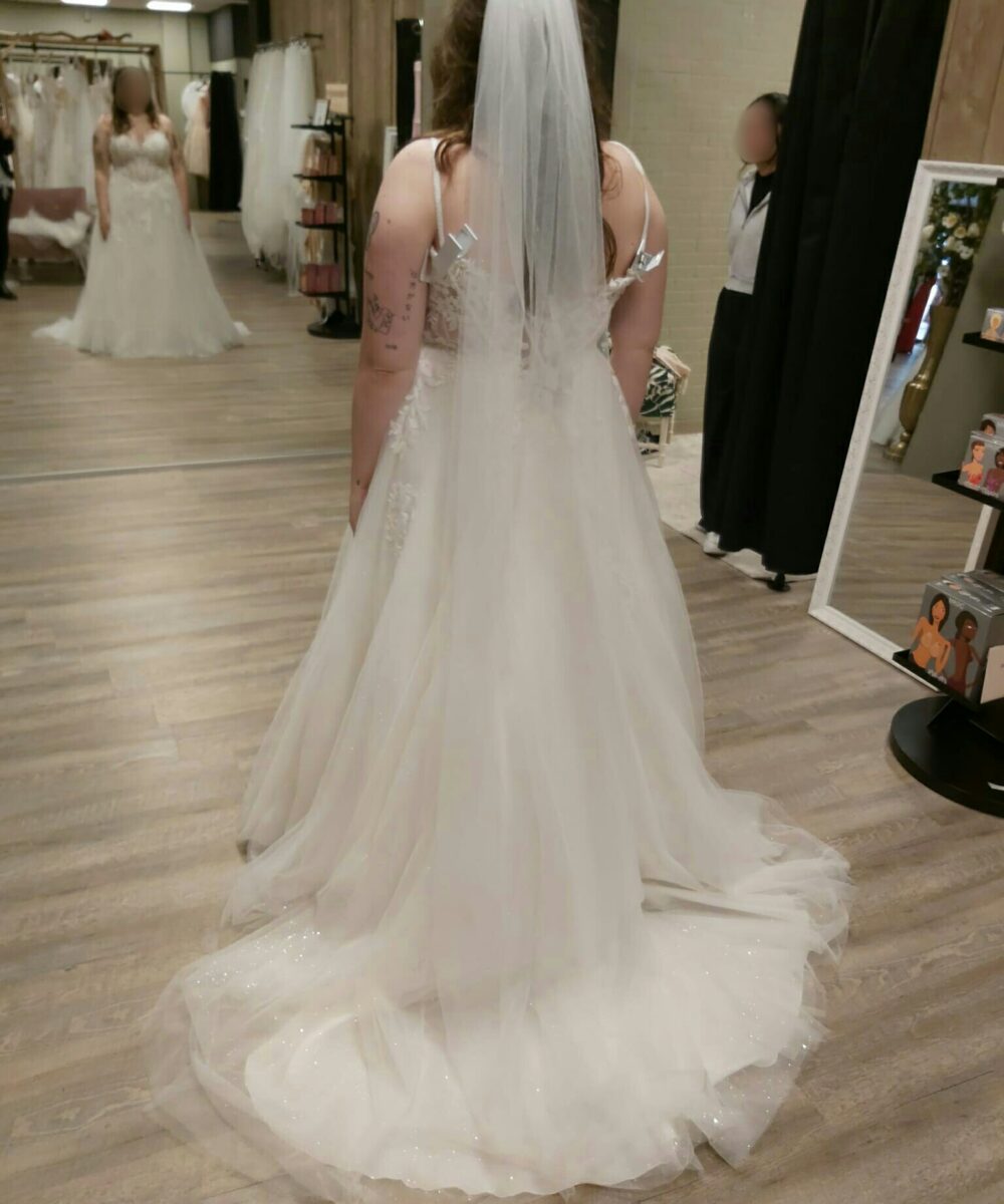 'Sincerity' Trouwjurk ♡