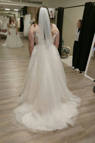 'Sincerity' Trouwjurk ♡