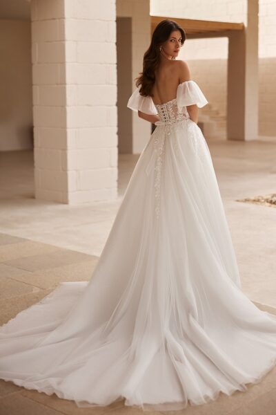 Elizabeth Passion Trouwjurk