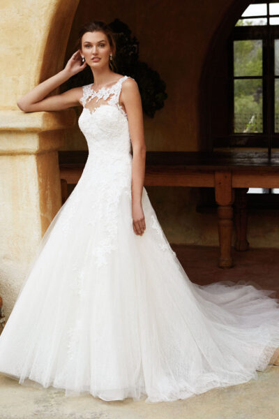 Enzoani jurk + onderrok
